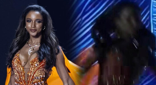 VIDEO: Se complica la situación de Miss Jamaica por su caída en las preliminares de Miss Universo 60 jamaica1 SOY CHALUPA