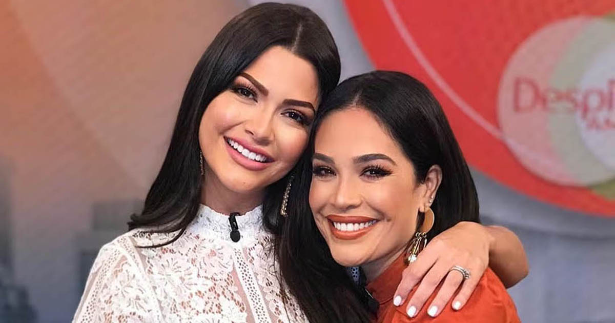 VIDEO: Karla Martínez rompió en llanto al referirse a la relación de Ana Patricia con su hermano 9 karla1 SOY CHALUPA