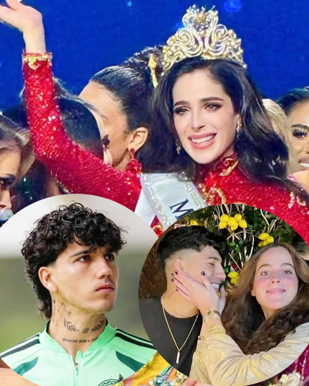 VIDEO: Kevin Alvarez rompe el silencio sobre la coronación de su ex Fatima Bosch 11 kevin2 SOY CHALUPA