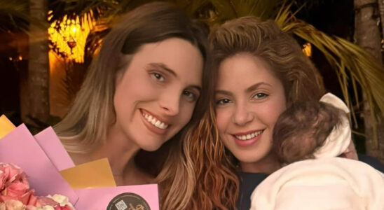 Lele Pons no puede contener su emoción al recibir la visita de Shakira a su pequeña Eloísa y lo demostró con un emotivo mensaje 1 lele SOY CHALUPA