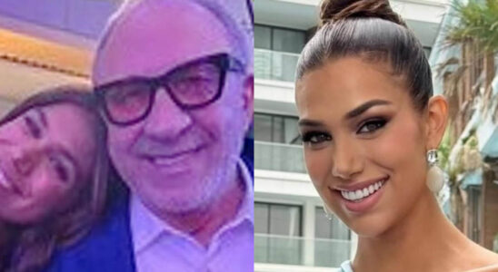 Lina Luaces compartió el tierno recibimiento que le preparó su familia al volver del Miss Universo 26 lina 9 SOY CHALUPA