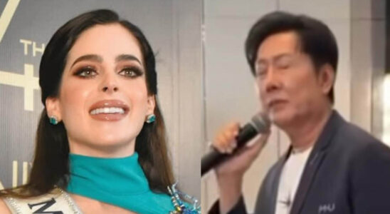 VIDEO: Ella fue la primera en retirarse tras las duras palabras contra Miss México 7 mexico1 SOY CHALUPA