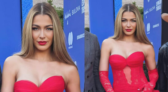 VIDEO: Migbelis Castellanos, la estrella de Univisión que se robó todas las miradas y confesó haber superado su gran miedo 38 migbelis1 SOY CHALUPA