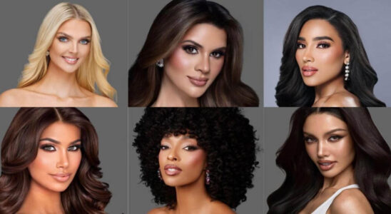 Así están las votaciones del público para esta noche en el Miss Universo 1 miss 1 SOY CHALUPA
