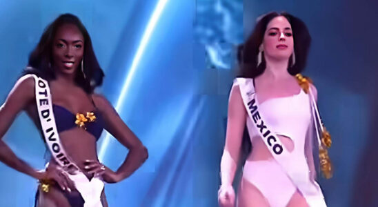 VIDEO: Comparan las pasarelas de Miss México y Miss Costa de Marfil y la diferencia es impresionante 26 miss1 2 SOY CHALUPA
