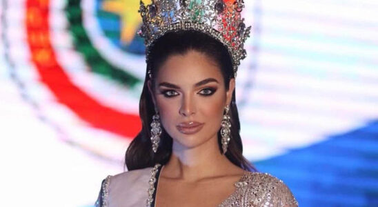 VIDEO: Nadia Ferreira elige su TOP 3 a ganar Miss Universo 39 nadia 1 SOY CHALUPA