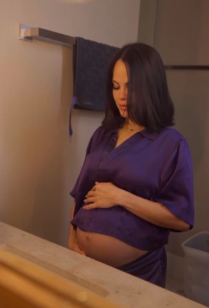 La hermanita más feliz! Natti Natasha comparte las primeras imágenes de sus hijas juntas! 17 natti SOY CHALUPA