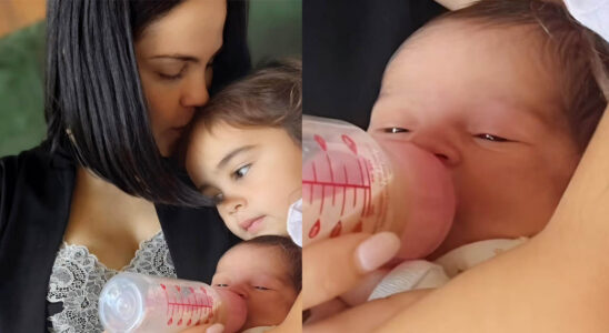 Natti Natasha comparte con una bella imagen el delicado momento que pasó su pequeña 54 natti1 2 SOY CHALUPA