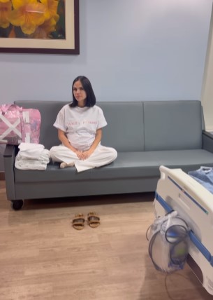 La hermanita más feliz! Natti Natasha comparte las primeras imágenes de sus hijas juntas! 18 natti6 SOY CHALUPA