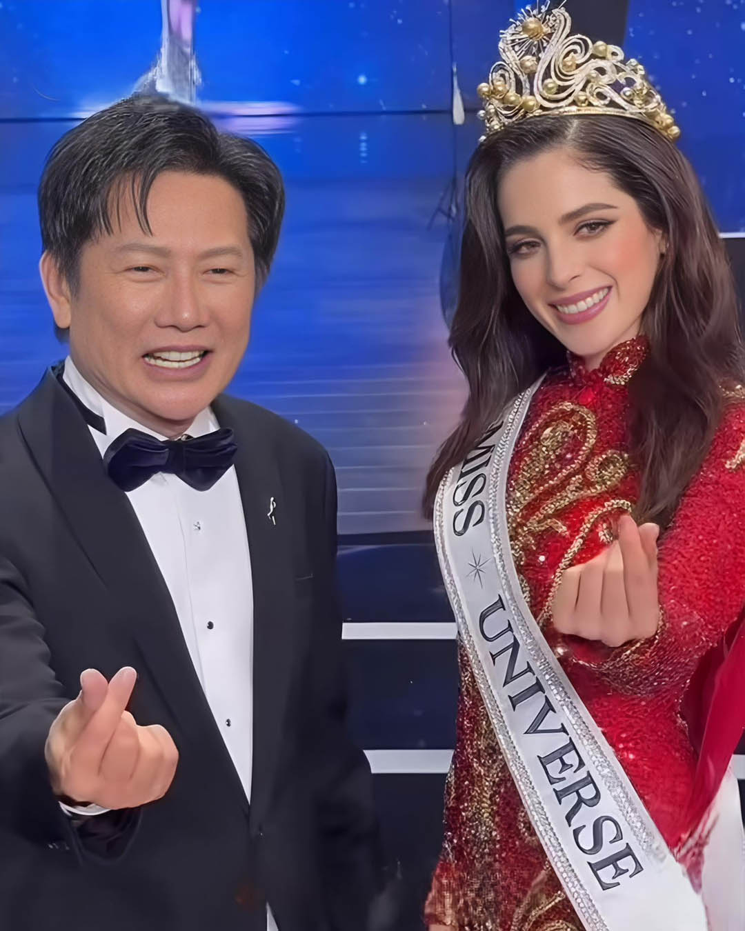 VIDEO: Fatima Bosch y el director regional de miss universo se reconcilian luego de la polémica de los insultos 11 nawat 1 SOY CHALUPA