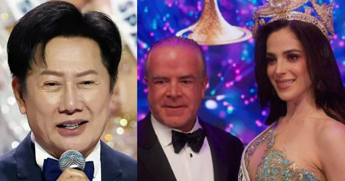 VIDEO: Fatima Bosch y el director regional de miss universo se reconcilian luego de la polémica de los insultos 13 nawat SOY CHALUPA