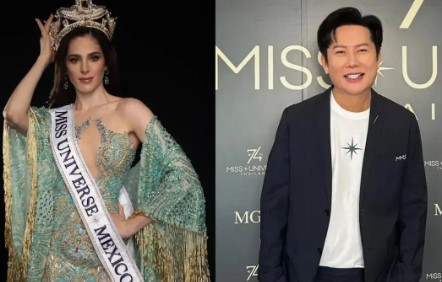 VIDEO: Fatima Bosch y el director regional de miss universo se reconcilian luego de la polémica de los insultos 14 nawat3 SOY CHALUPA