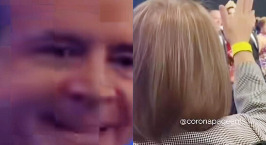 VIDEO: Raúl Rocha dueño de Miss Universo enojado con periodista que lo cuestionaba sobre la legitimidad de la Corona de Fátima Bosch 49 rocha 1 SOY CHALUPA