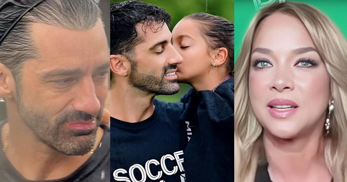 VIDEO: Toni Costa le dedica emotivas palabras a su hija Alaia por su debut en televisión 11 toni1 SOY CHALUPA
