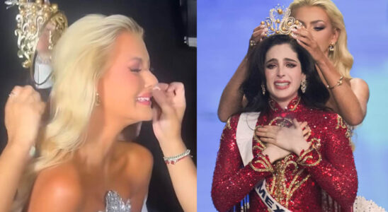 VIDEO: Así reaccionó la última Miss Universo cuando supo que su corona sería para mis Mexico Fátima Bosch 55 victoria3 SOY CHALUPA
