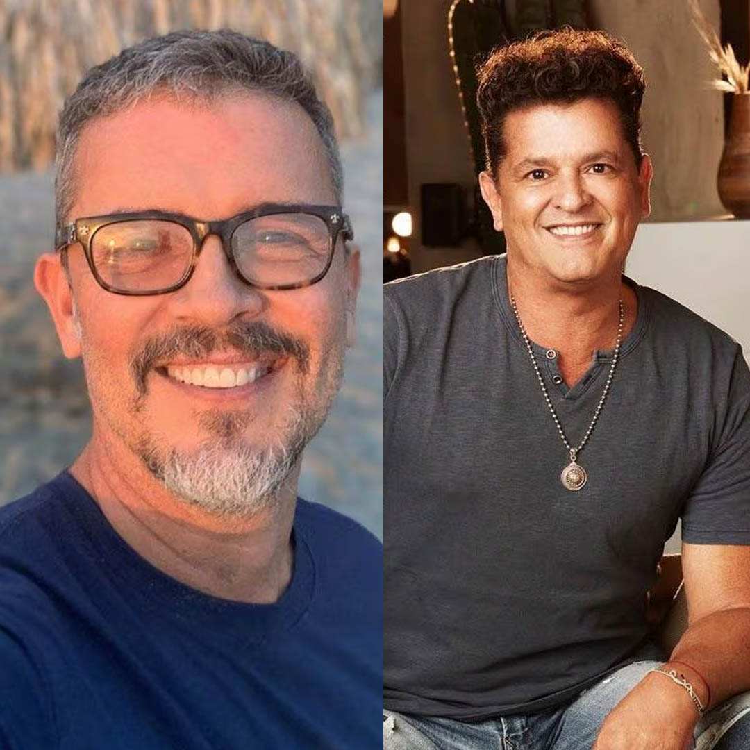 Lo rechaza por ser gay? Guillermo Vives confiesa que no hay "ninguna relación" con su hermano, Carlos Vives 13 vives SOY CHALUPA