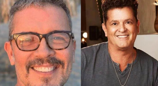 Lo rechaza por ser gay? Guillermo Vives confiesa que no hay "ninguna relación" con su hermano, Carlos Vives 15 vives1 SOY CHALUPA