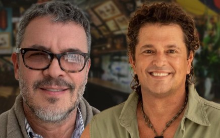 Lo rechaza por ser gay? Guillermo Vives confiesa que no hay "ninguna relación" con su hermano, Carlos Vives 14 vives2 SOY CHALUPA