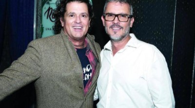 Lo rechaza por ser gay? Guillermo Vives confiesa que no hay "ninguna relación" con su hermano, Carlos Vives 16 vives4 SOY CHALUPA