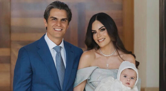 Ximena Navarrete compartió un momento muy especial en la vida de su pequeño hijo 1 ximena1 SOY CHALUPA