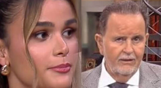 VIDEO: Clarissa Molina podría perder su trabajo en Univisión por decir esto 56 CLARISSA SOY CHALUPA