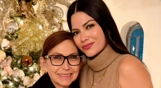 Asi se prepara Ana Patricia Gámez para pasar su primera Navidad sin su familia completa 1 ana1 2 SOY CHALUPA