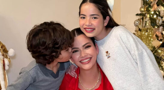 Asi vivio Ana Patricia su primer Navidad luego de su divorcio 28 ana1 3 SOY CHALUPA