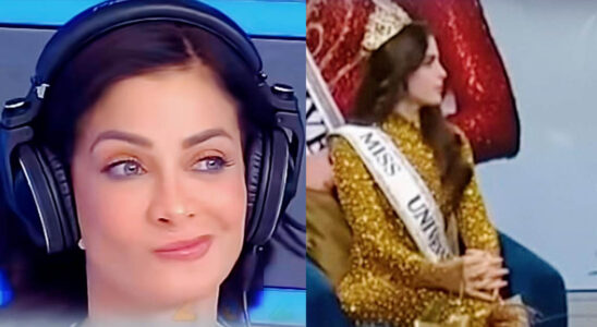 VIDEO: La ex Miss Universo Dayanara Torres critico fuertemente a Fátima Bosch por decir esto su polemica entrevista en Telemundo 7 dayanara1 SOY CHALUPA