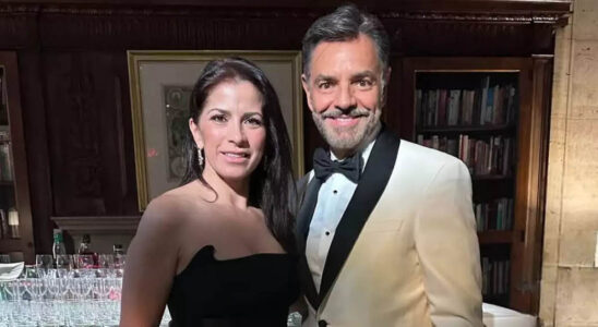VIDEO: ¿Eugenio Derbez y Alessandra Rosaldo en dulce espera? La cantante rompe el silencio 50 derbez1 SOY CHALUPA