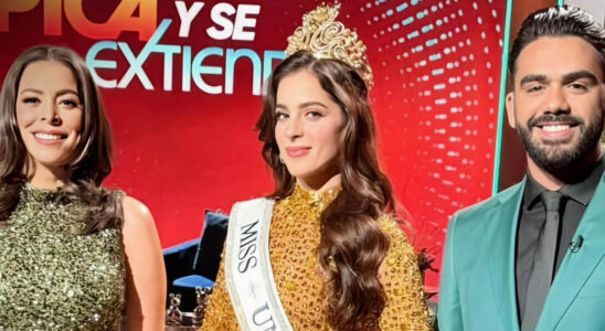 VIDEO: Fátima Bosch cancela todos sus compromisos con Telemundo luego de esta polémica entrevista con Carlos Adyan 31 fatima SOY CHALUPA