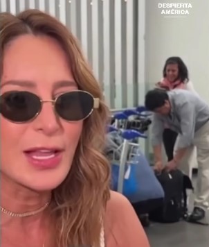 VIDEO: Geraldine Bazán cuenta si pasara la Navidad junto a Gabriel Soto 15 geraldine1 SOY CHALUPA
