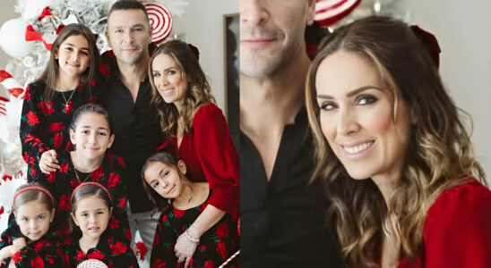 VIDEO: Así luce la espectacular decoración navideña con la que Jacky Bracamontes sorprendió a su familia 42 jacky SOY CHALUPA