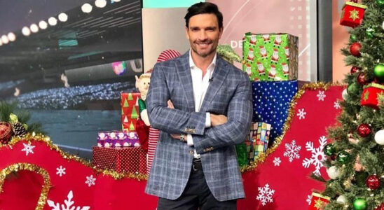 VIDEO: Julian Gil recibe el mejor regalo de Navidad 21 julian2 SOY CHALUPA