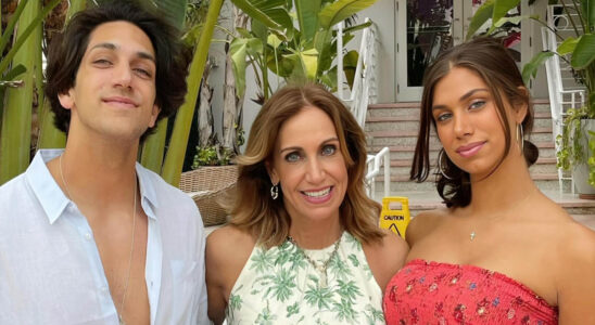 VIDEO: Lili Estefan cuenta cómo reaccionó la primera vez que sus hijos llevaron a sus parejas a su casa… 28 lili SOY CHALUPA