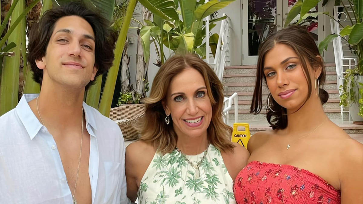 El inesperado reencuentro de Lili Estefan con su ex Lorenzo Luaces y su nueva novia 8 lili SOY CHALUPA