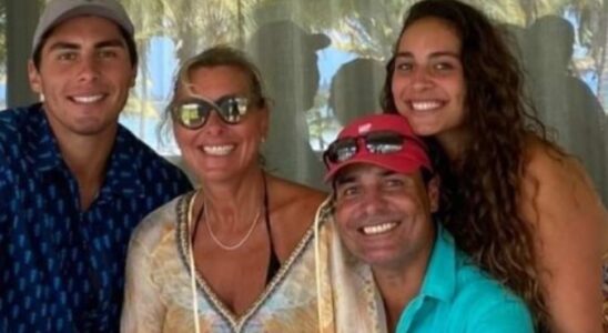 VIDEO: Chayanne ya es suegro! Su hija Isadora presento a su nueva pareja! 1 CHAYANNE SOY CHALUPA