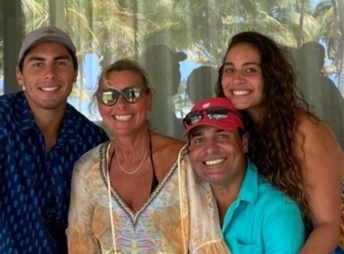VIDEO: Chayanne ya es suegro! Su hija Isadora presento a su nueva pareja! 9 CHAYANNE SOY CHALUPA