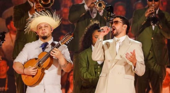 VIDEO: Bad Bunny pone a llorar a todo Colombia con su emotivo homenaje a Yeison Jiménez 1 bad SOY CHALUPA