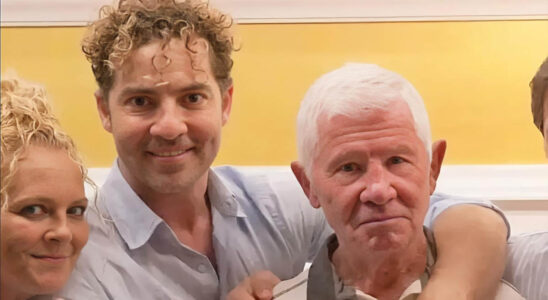 VIDEO: La tierna conversación de David Bisbal y su padre enfermo con Alzheimer 1 bisbal1 SOY CHALUPA