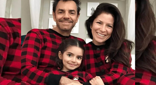 VIDEO: “Pobre Niña” la esposa de Eugenio Debez nos cuenta cómo ha sido ser madre después de los 40. 27 derbez SOY CHALUPA