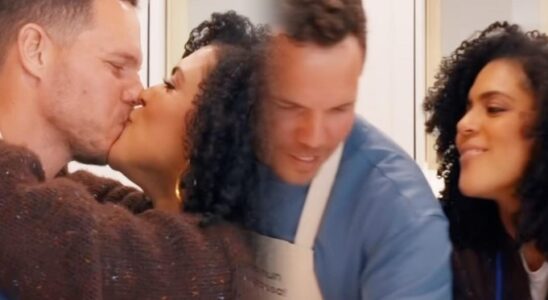 VIDEO: Francisca y su esposo Francesco sorprenden al compartir un bonito momento cocinando para sus seguidores 23 fran SOY CHALUPA