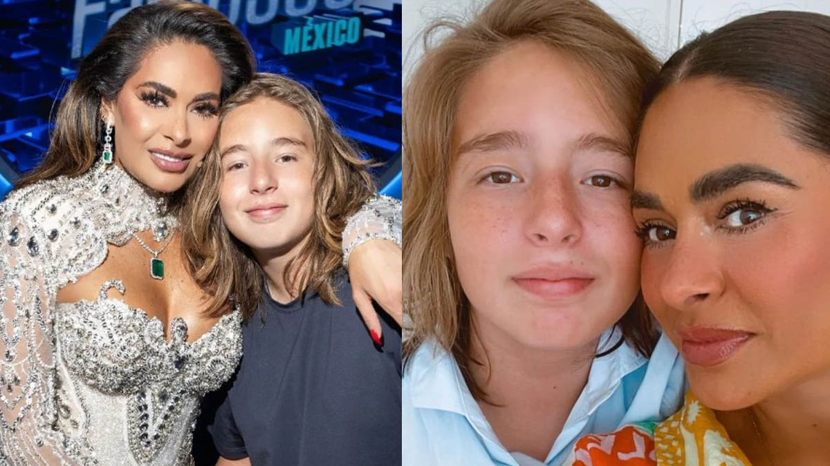 VIDEO: El hijo de Galilea Montijo comienza su camino como deportista profesional 11 galilea1 SOY CHALUPA