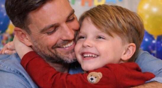 El desgarrador mensaje de Julian Gil por perderse un cumpleanos mas de su hijo Matias 16 julian SOY CHALUPA