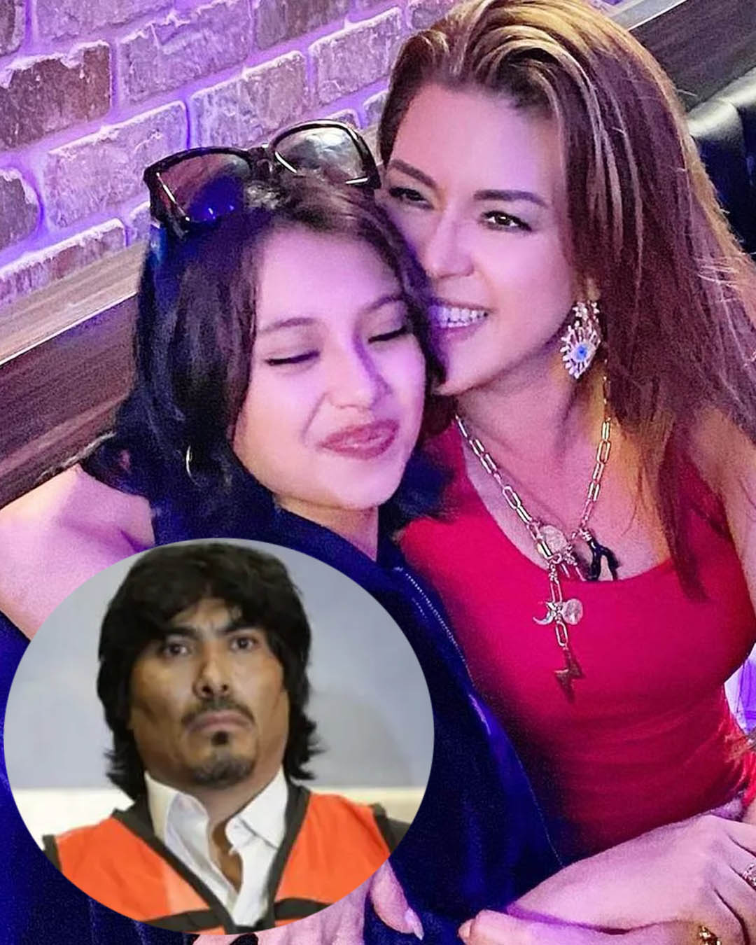 VIDEO: Alicia Machado rompe el silencio sobre los rumores y habla de su relación actual con el padre de su hija 7 machado1 SOY CHALUPA