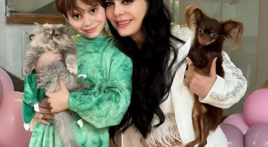 VIDEO: Maribel Guardia cuenta las cosas feas que le envía su nieto por nota de voz 7 maribel SOY CHALUPA