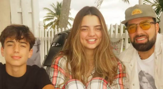 Tras publicar imágenes con su hija, Gaby Espino enfrenta comentarios desagradables de los usuarios 21 oriana SOY CHALUPA