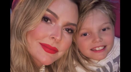 Mientras Julián Gil llora por no poder ver a su hijo, asi celebra Marjorie de Sousa su cumpleaños 11 sousa SOY CHALUPA