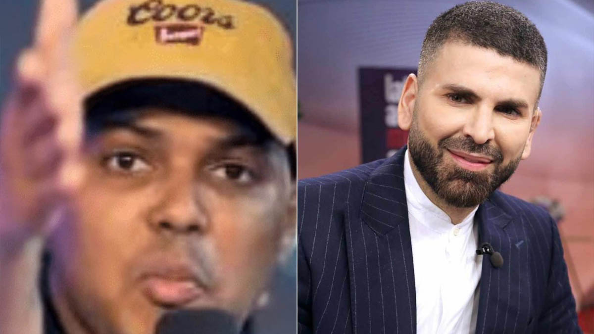 ALOFOKE SANTIAGO MATIS JOMARI GOYSO SOY CHALUPA
