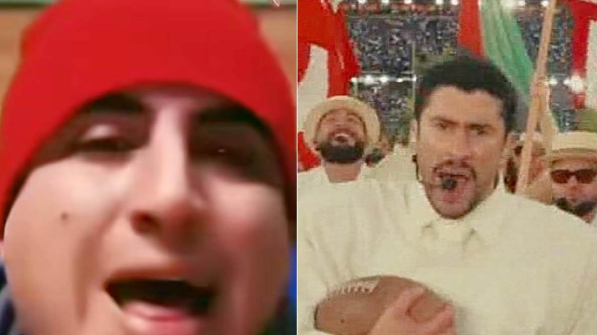 IBFLUENCER CUBANO BAD BUNNY SUPERBOWL 1 SOY CHALUPA