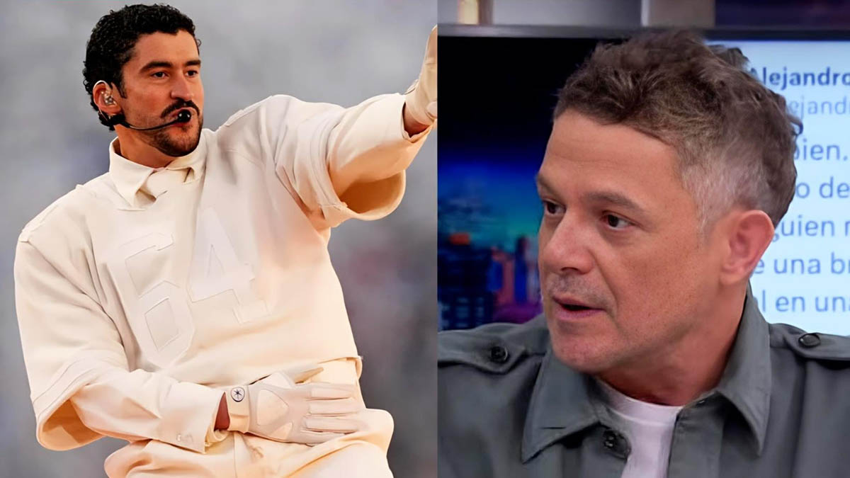 alejandrosanz badbunny superbowl SOY CHALUPA